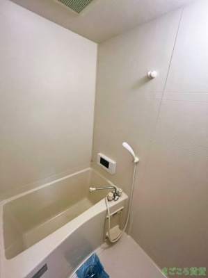 【浴室】 | ランドマークシティ大阪城南