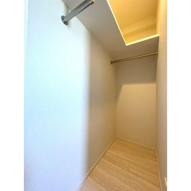 ルフォンプログレ浅草入谷の収納