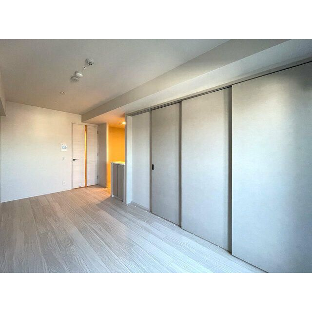 ルフォンプログレ浅草入谷の居間・リビング