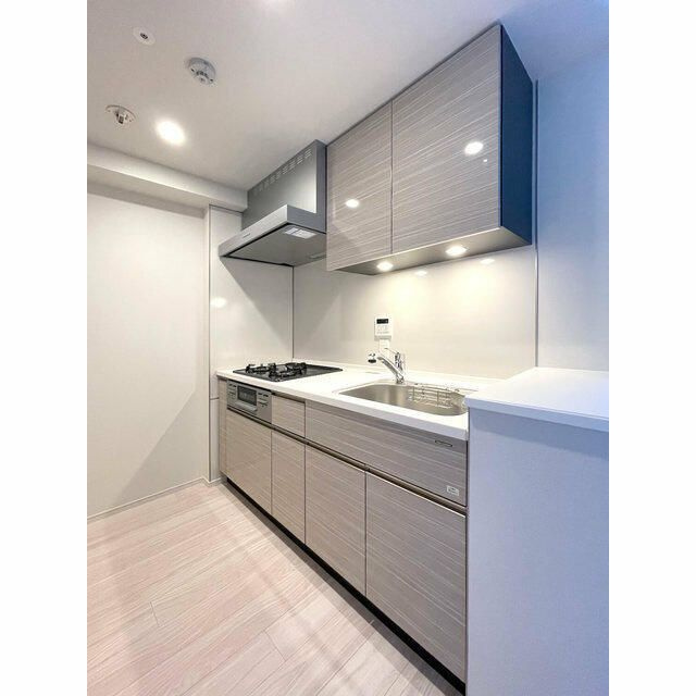 ルフォンプログレ浅草入谷のキッチン