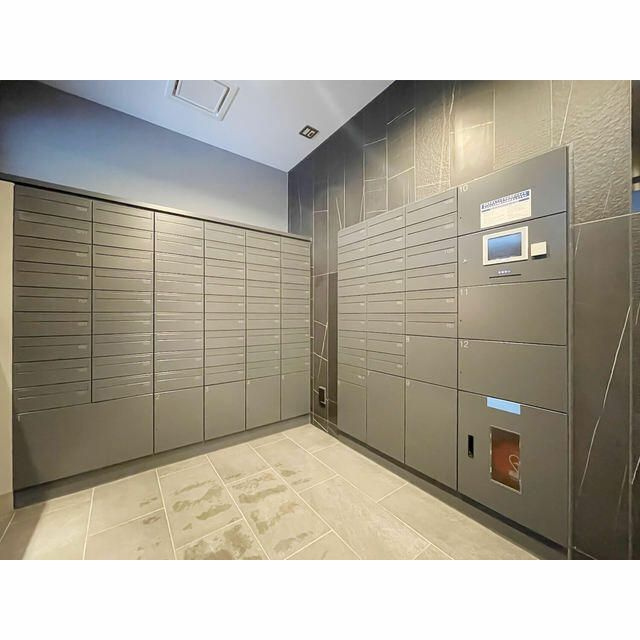 ルフォンプログレ浅草入谷のその他共用部分