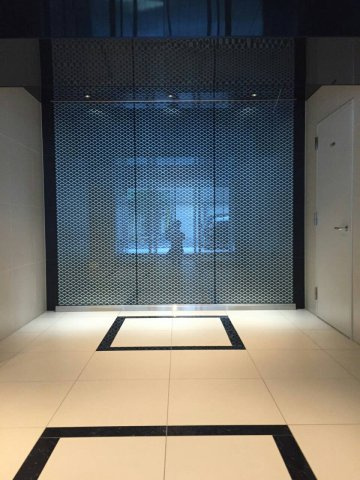 GENOVIA浅草駅前スカイガーデンのロビー