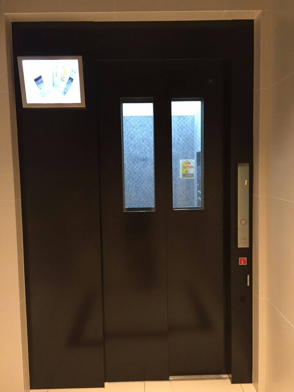 GENOVIA浅草駅前スカイガーデンのその他共用部分|エレベーター