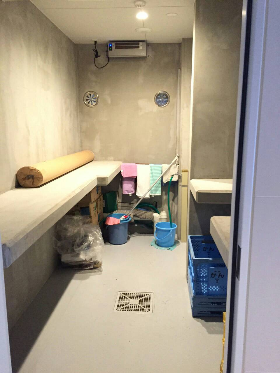 GENOVIA浅草駅前スカイガーデンのその他共用部分|ゴミ置き場