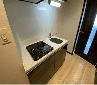 GENOVIA浅草駅前スカイガーデンのキッチン