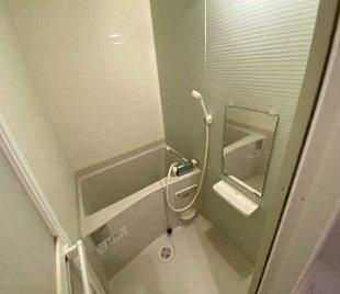 GENOVIA浅草駅前スカイガーデンの浴室