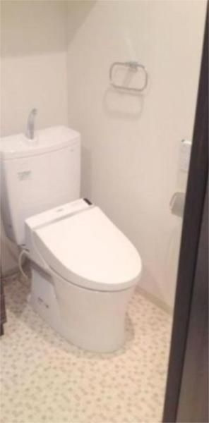 GENOVIA浅草駅前スカイガーデンのトイレ