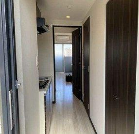 GENOVIA浅草駅前スカイガーデンの玄関