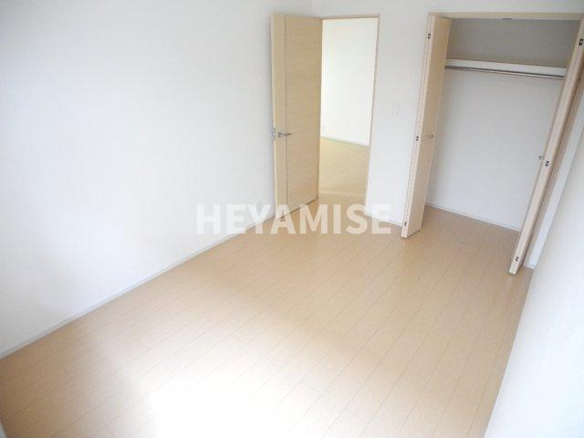 アンジュ・パークⅡの洋室|※同物件反転タイプの写真でございます※現況を優先します※