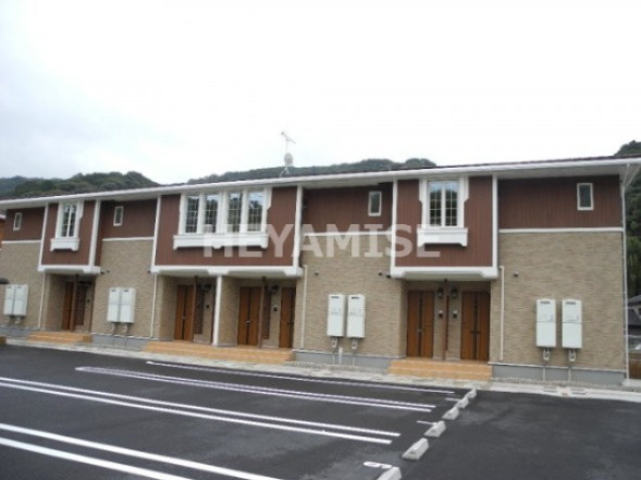 アンジュ・パークⅡの外観