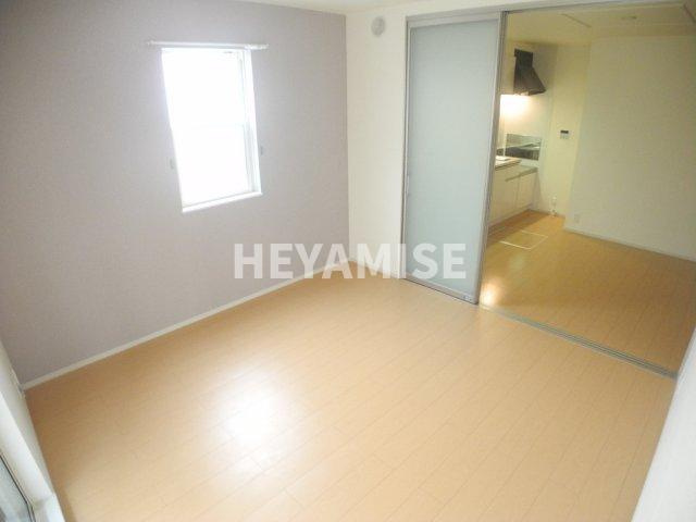 アンジュ・パークⅡの居間・リビング|※同物件反転タイプの写真でございます※現況を優先します※