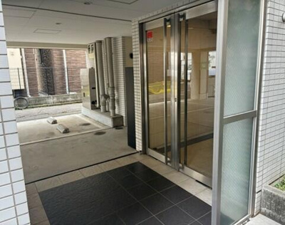 【エントランス】 | ジェイステージ西大島 |  