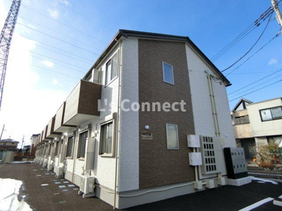 【外観】 | Ｍａｉｓｏｎ　Ｒｕｉｎａｒｔ | ２０２５年築のアパートです。