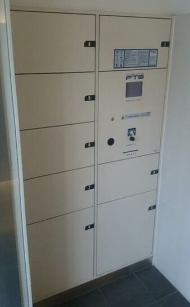 コンフォリア清澄白河サウスのその他共用部分