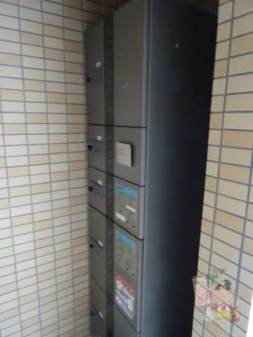 ピアルアーナ東古松のその他共用部分