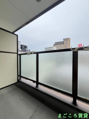 【バルコニー】 | タウンコート桜川