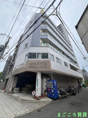 【外観】 | タウンコート桜川