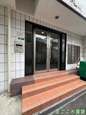 【エントランス】 | タウンコート桜川