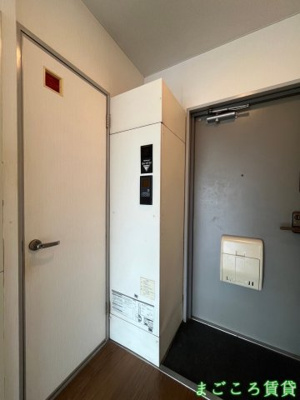 【玄関】 | タウンコート桜川