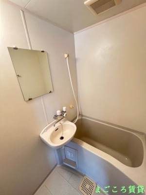 【浴室】 | タウンコート桜川