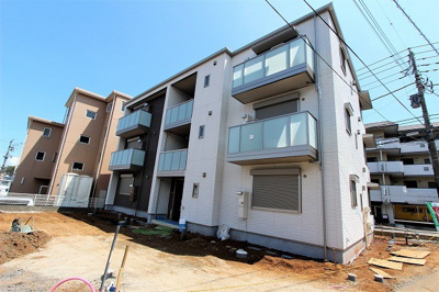 【外観】 | プロムナード桜台Ⅱ