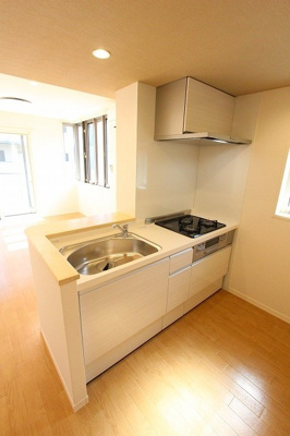 【キッチン】 | プロムナード桜台Ⅱ