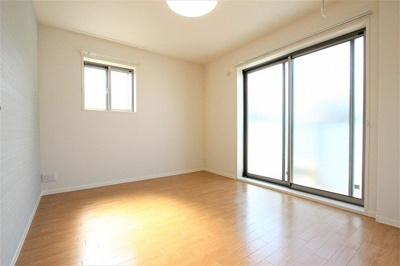 【寝室】 | プロムナード桜台Ⅱ