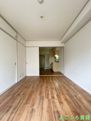 【寝室】 | 沢村マンション