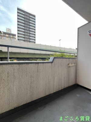 【バルコニー】 | 沢村マンション