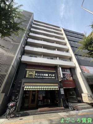 【外観】 | 沢村マンション