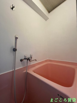 【浴室】 | 沢村マンション