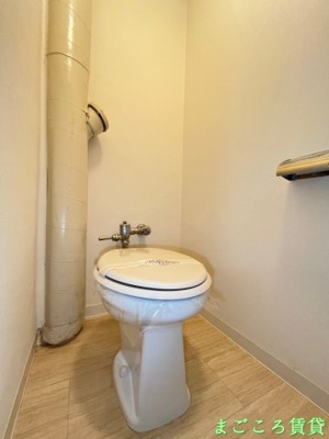 【トイレ】 | 沢村マンション