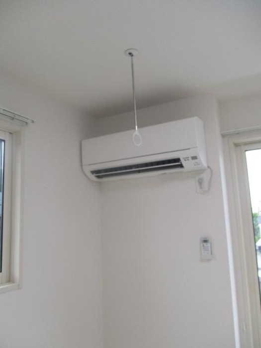 カルミアの内装