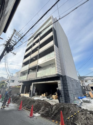 【外観】 | MANGOKUKEI