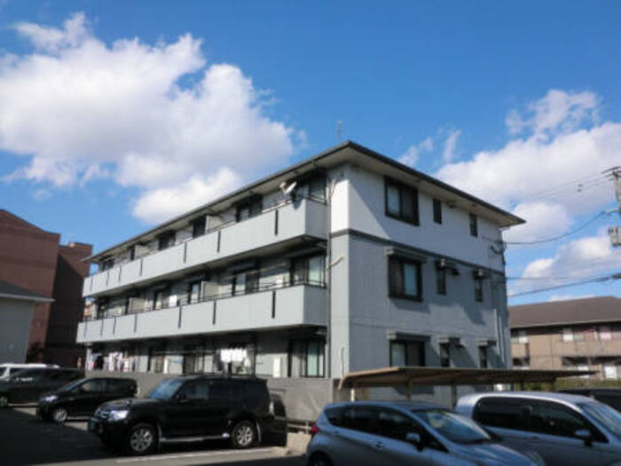 バティール西小森野　A棟
