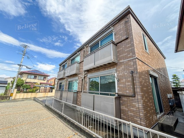 ヴィブレ・カプチーノの外観|綺麗な外観です☆