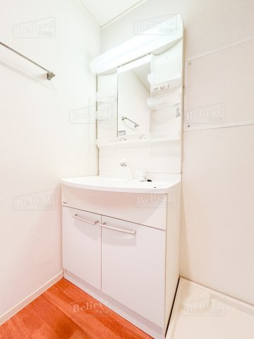 ヴィブレ・カプチーノの洗面所|綺麗な洗面所です☆