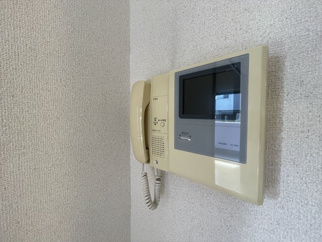 コア・フォレスタのセキュリティ|TVモニター付きで安心です☆