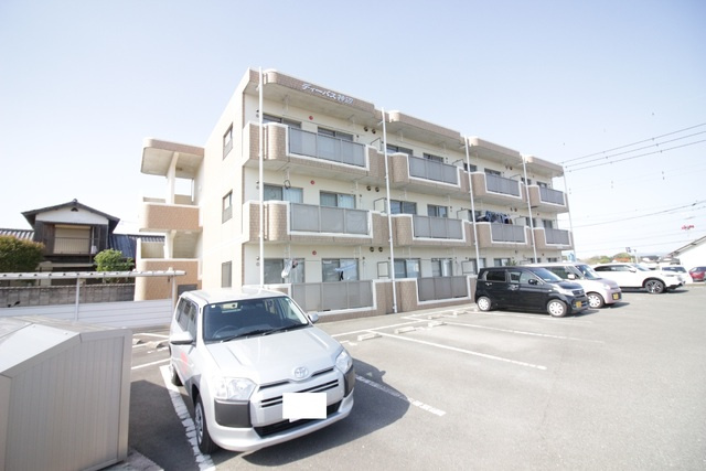 ディーバス神辺