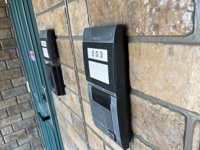 ベルデュールＳの内装