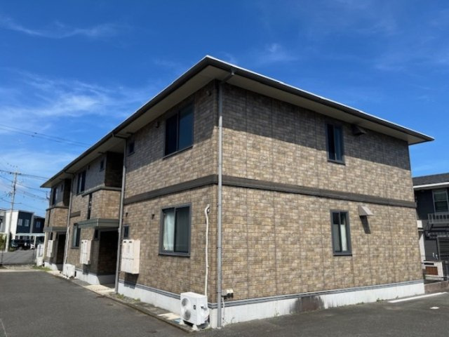 ベルデュールＳの外観|お洒落な外観です★