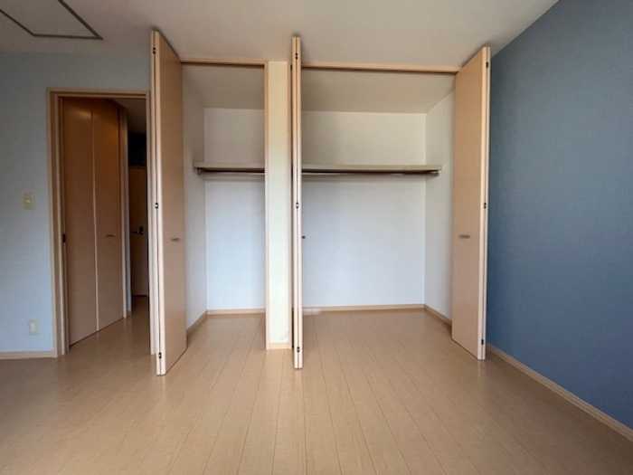 ベルデュールＳの収納|収納スペース豊富です☆