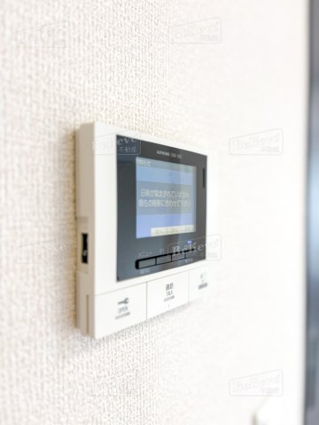 D-ROOM+西町のセキュリティ|TVインターホン付きで安心です★