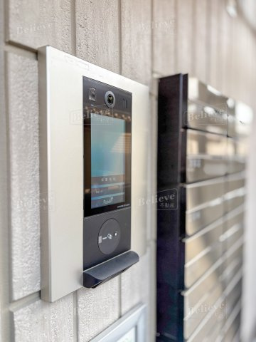 D-ROOM+西町のその他共用部分