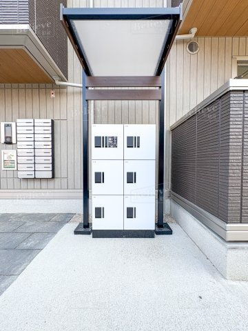 D-ROOM+西町のその他共用部分