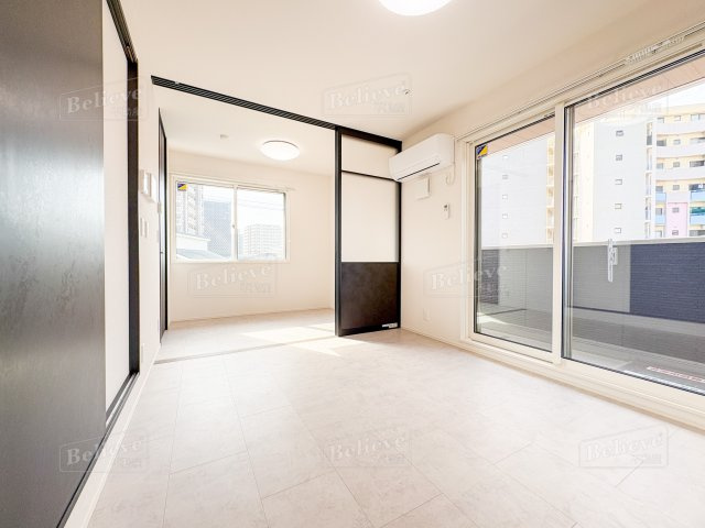 D-ROOM+西町の内装