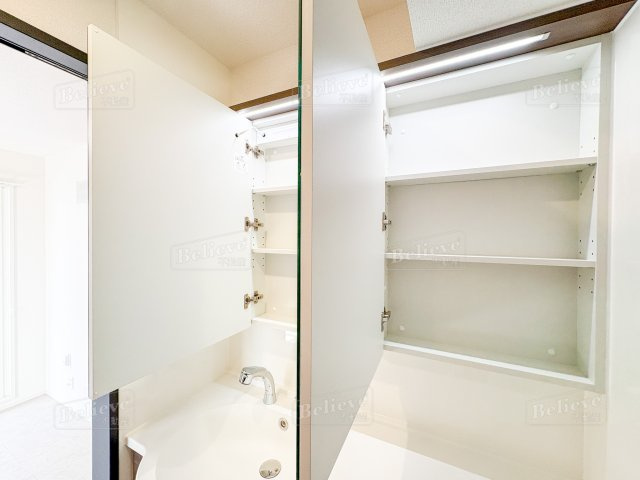 D-ROOM+西町の内装