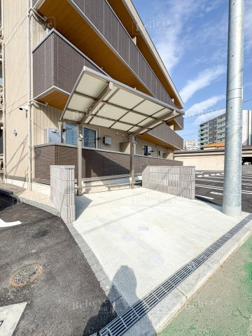 D-ROOM+西町のその他共用部分