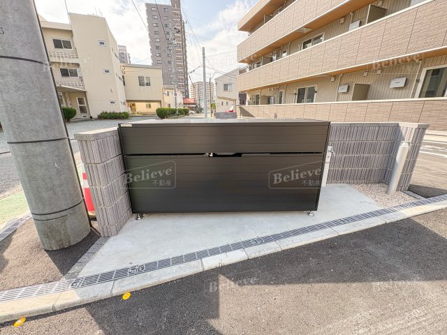 D-ROOM+西町のその他共用部分