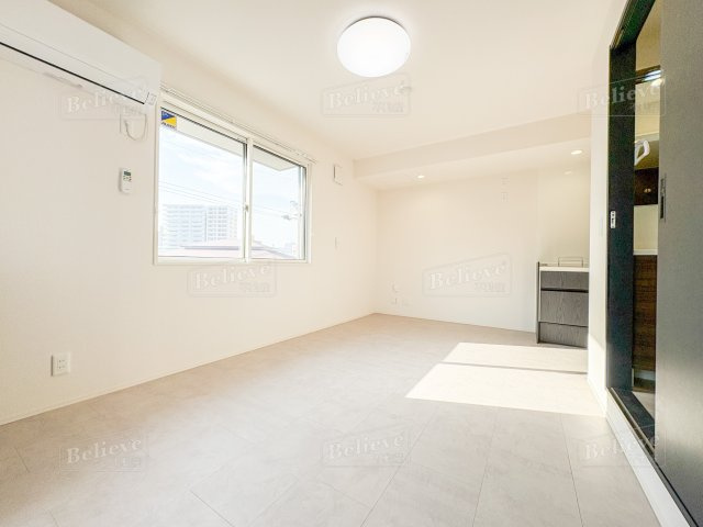 D-ROOM+西町の内装